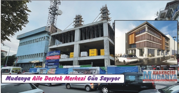 Mudanya Aile Destek Merkezi Gn Sayyor